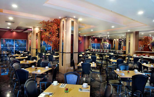 Aston Cengkareng Hotel, Jakarta - Restaurant