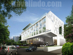 Citadines Apart Hotel - Jakarta