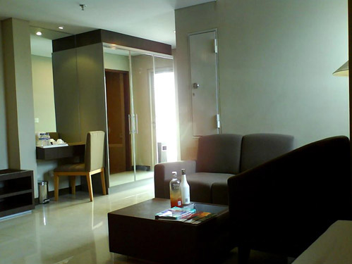 Griyadi Blue Pacific, Jakarta - Living Room