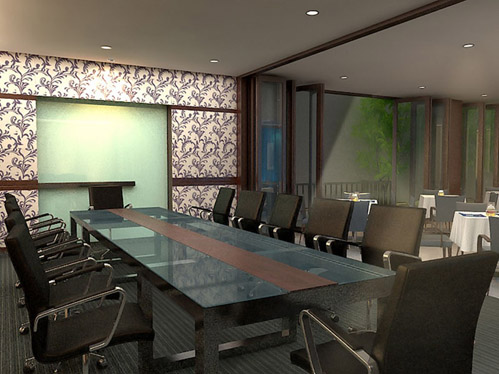 Griyadi Blue Pacific, Jakarta - Meeting Room