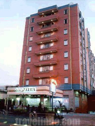 Hotel Jatra - Jakarta