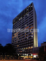 Jayakarta Hotel - Jakarta