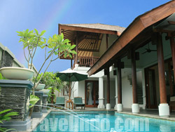 Kalicaa Villa, Tanjung Lesung - Jakarta