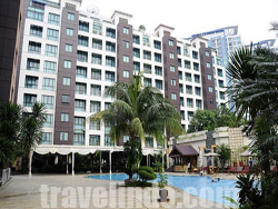 Kristal Hotel - Jakarta