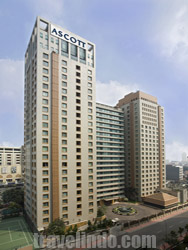 THE ASCOTT JAKARTA (Apartment) - Jakarta