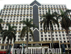 Century Park Hotel - Jakarta