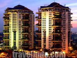 Grand Tropic Suite - Jakarta