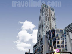 Harris Suite Fx Sudirman - Jakarta