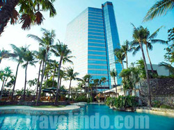 JW Marriott Hotel - Surabaya
