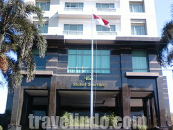 Santika Pandegiling Hotel - Surabaya