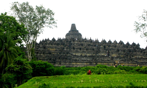Borobudur Temple - Magelang