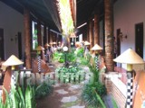 Rumah Palagan, Yogyakarta.