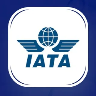 International Air Transport Association (IATA) logo