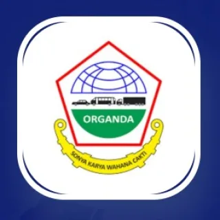 Land Transportation Organization (Organda) logo